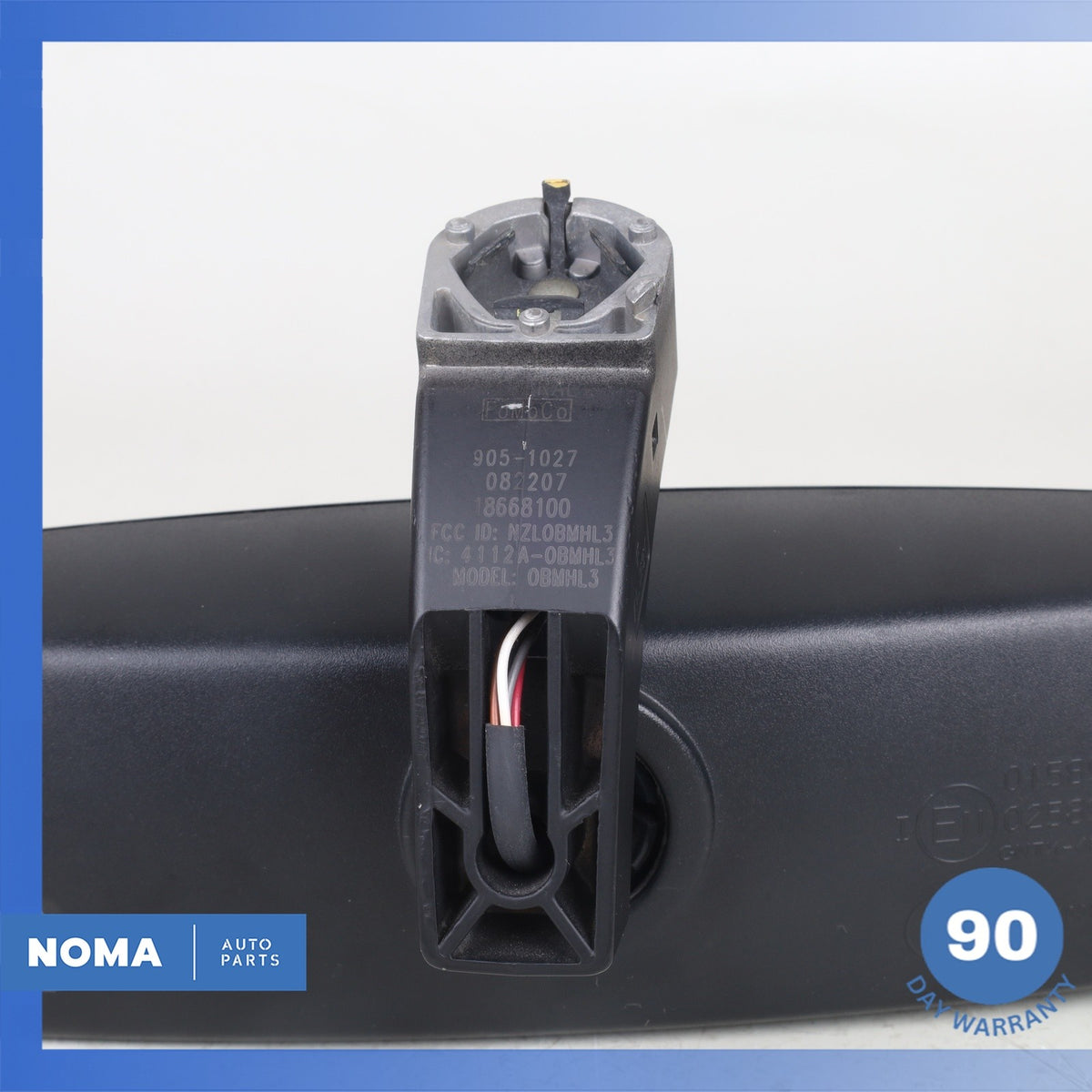 Range Rover L322 L320 Interior Rear View Mirror AH3217E678BC OEM - photo 9