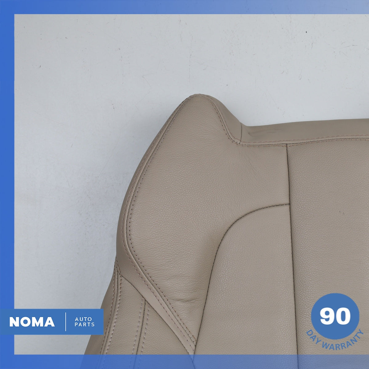 12-15 Range Rover Evoque L538 4DR Front Right Passenger Upper Seat Cushion OEM - photo 8
