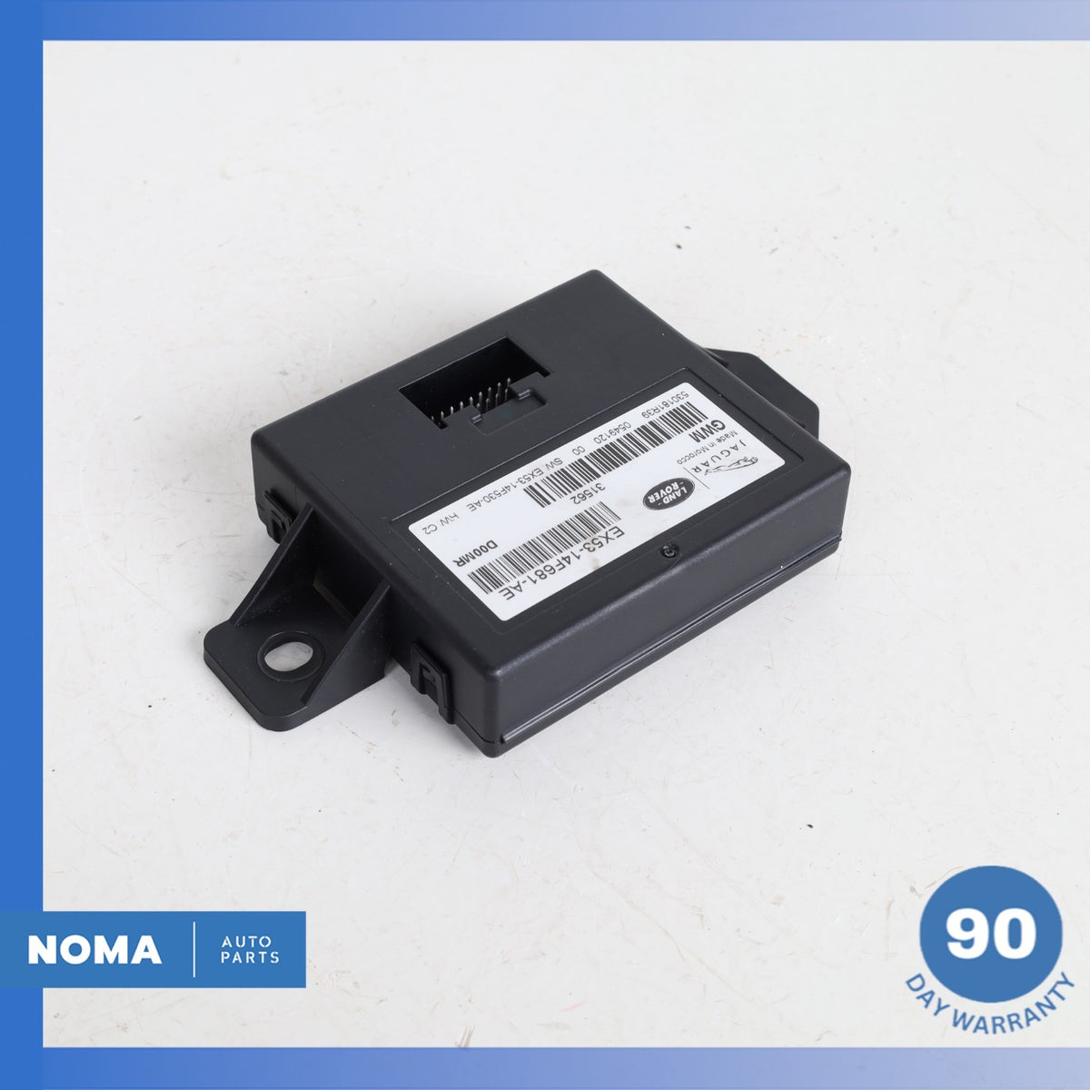 2014 Jaguar X152 F-Type Electronic Gateway Captive Consumption Module OEM - photo 4