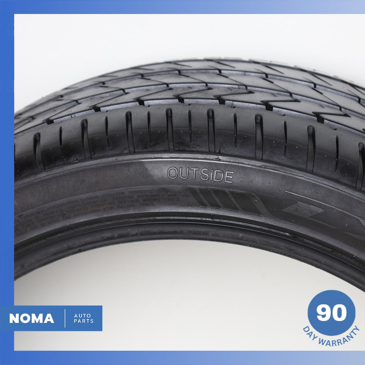 255/40ZR19-245/40ZR19 Lexani LX-Twenty XL 98W/100W DOT: 3823 Tires - photo 9