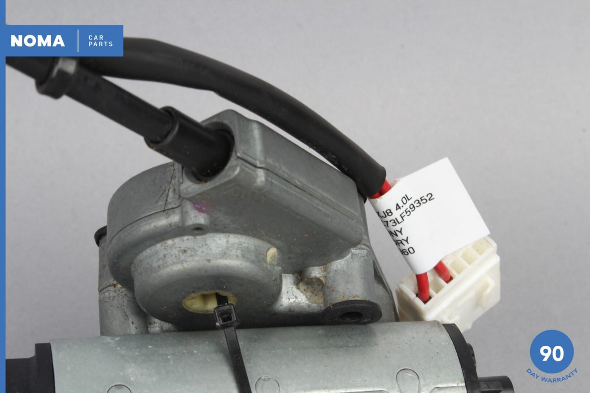 98-03 Jaguar XJ8 XJR VDP X308 Front Right Side Seat Adjustment Tilt Motor OEM - photo 3