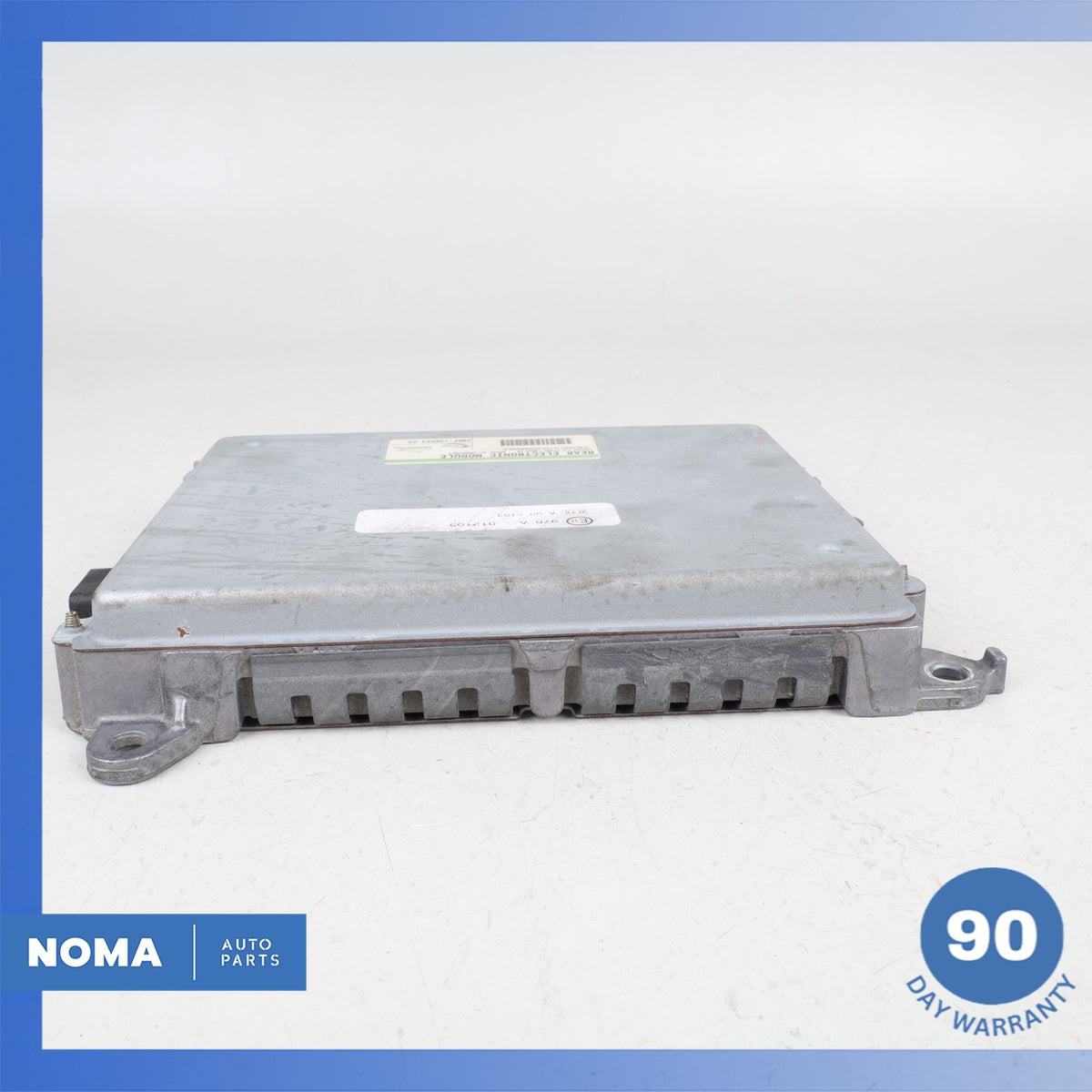 Jaguar X350 XJ8 XJR VDP Rear Electronic Control Module OEM - photo 4