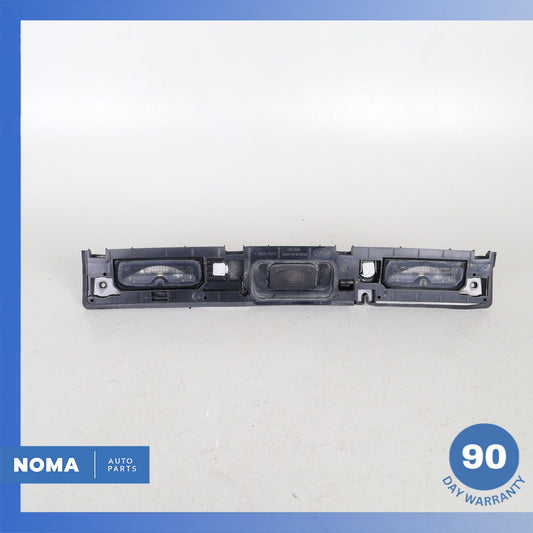 2016 Range Rover L405 Trunk License Plate Number Light CK52404C42AA OEM - photo 1