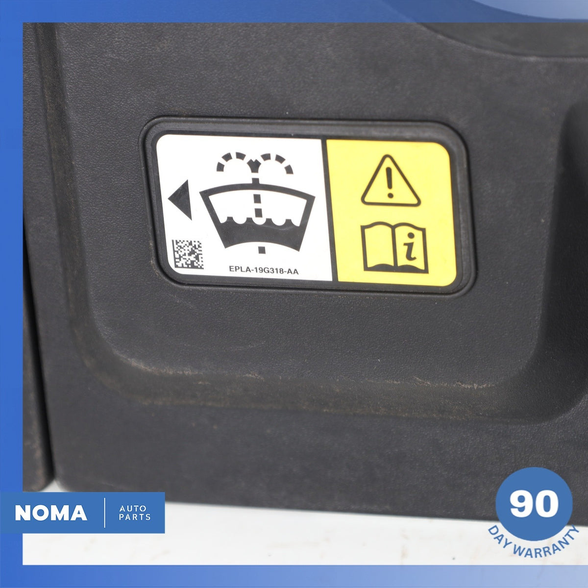 13-17 LR Range Rover Sport L494 L405 Radiator Upper Top Cover Support Set OEM - photo 11