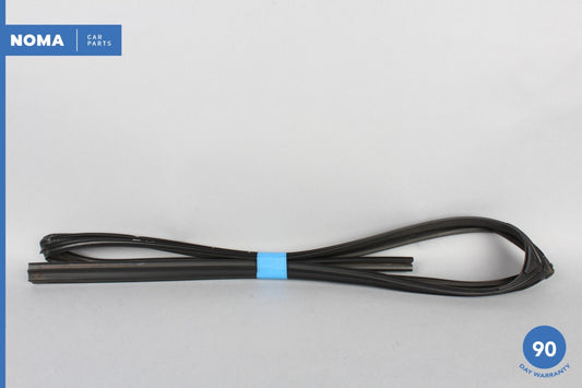 07-12 Lexus ES350 XV40 Rear Left Driver Side Door Window Weatherstrip Seal OEM - photo 1