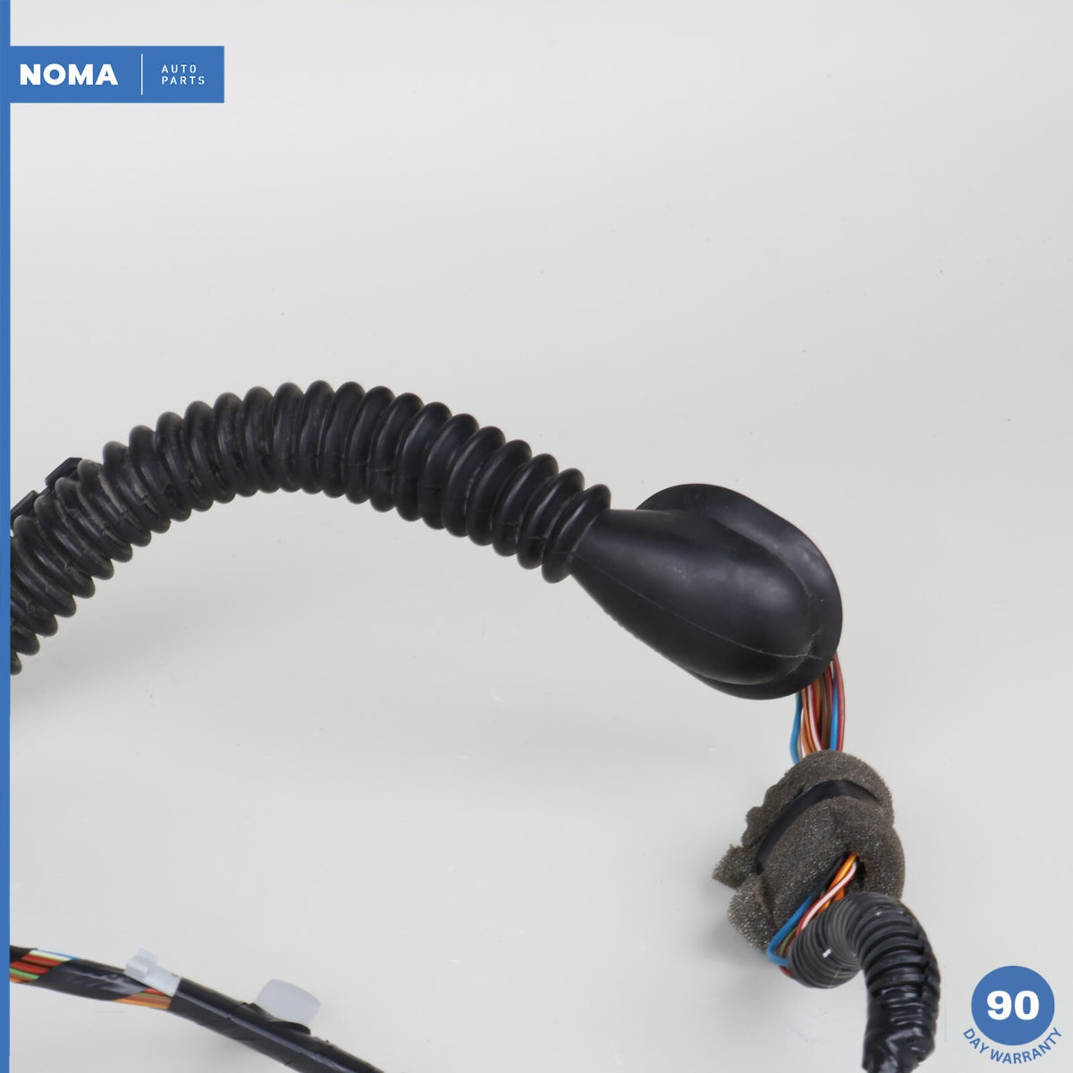 08-09 Jaguar XJ8 X350 X358 Rear Left Trunk Lid Wire Harness 5W9314A227SAE OEM - photo 10