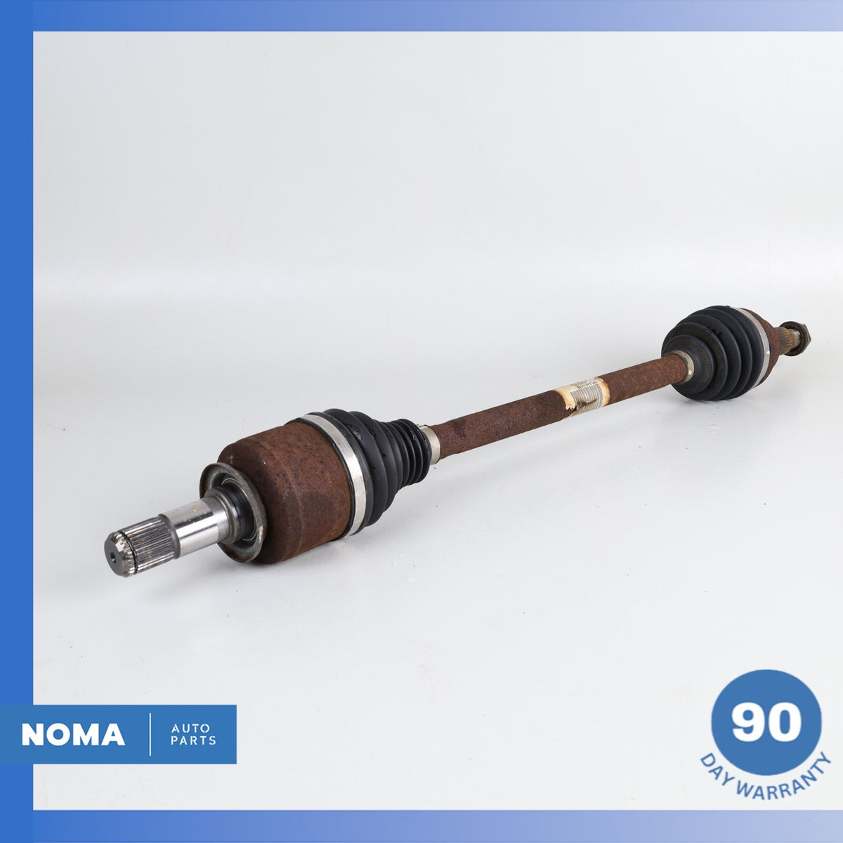 13-23 Range Rover L405 L494 Rear Right Passenger Side Axle Shaft CPLA4K138AB OEM - photo 10
