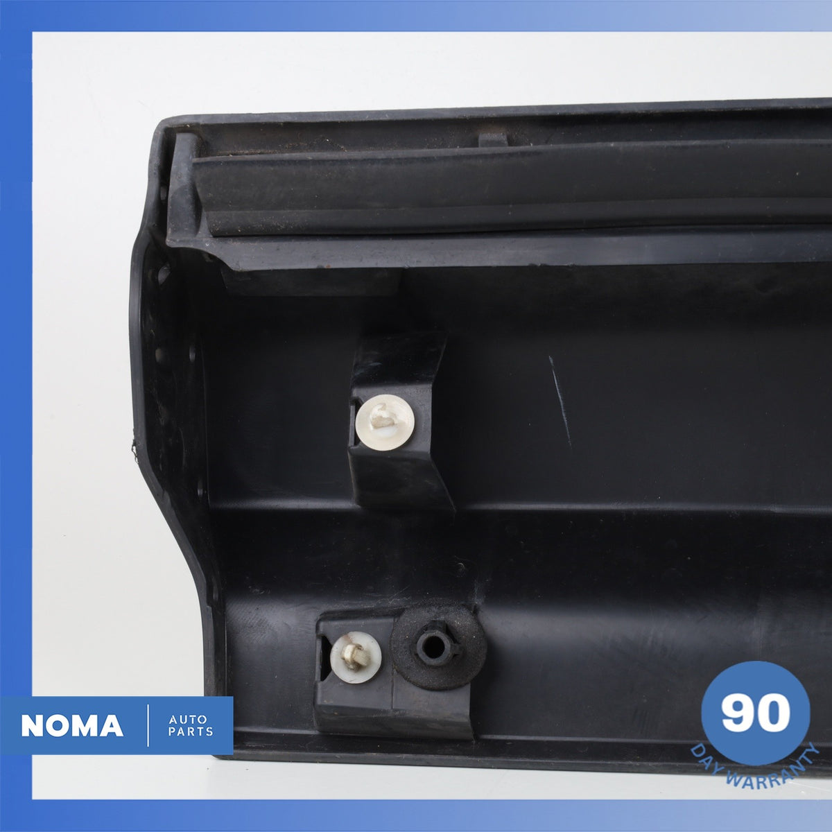 14-22 Range Rover Sport L494 Rear Left Driver Side Door Lower Molding OEM - photo 9