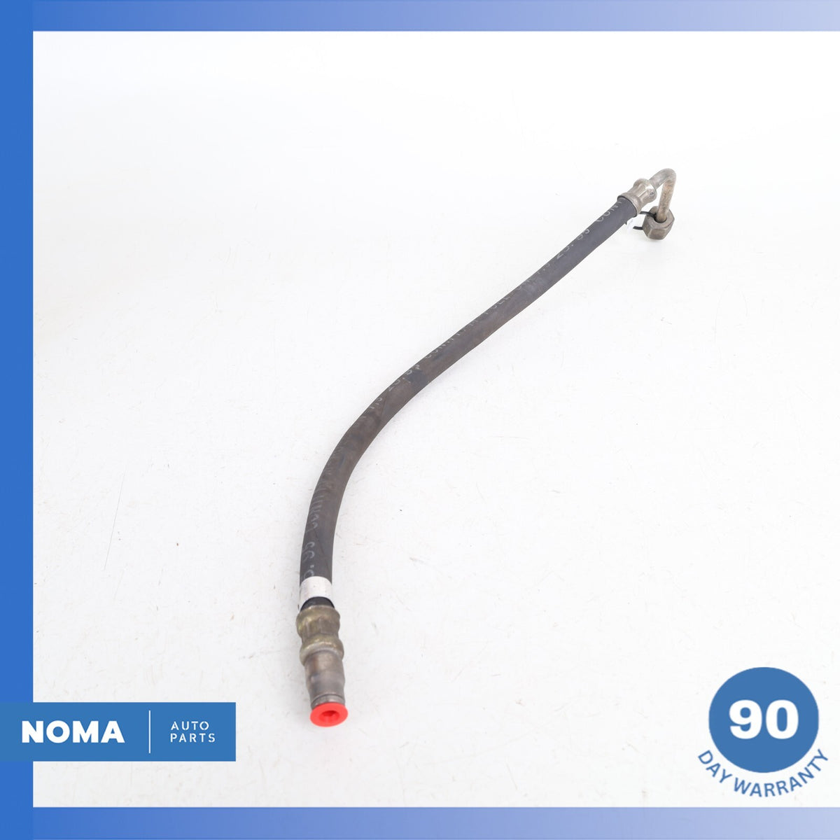 1996 Jaguar XJS Series 3 4.0L Gas Fuel Line Return Hose NHE6054AD OEM - photo 8