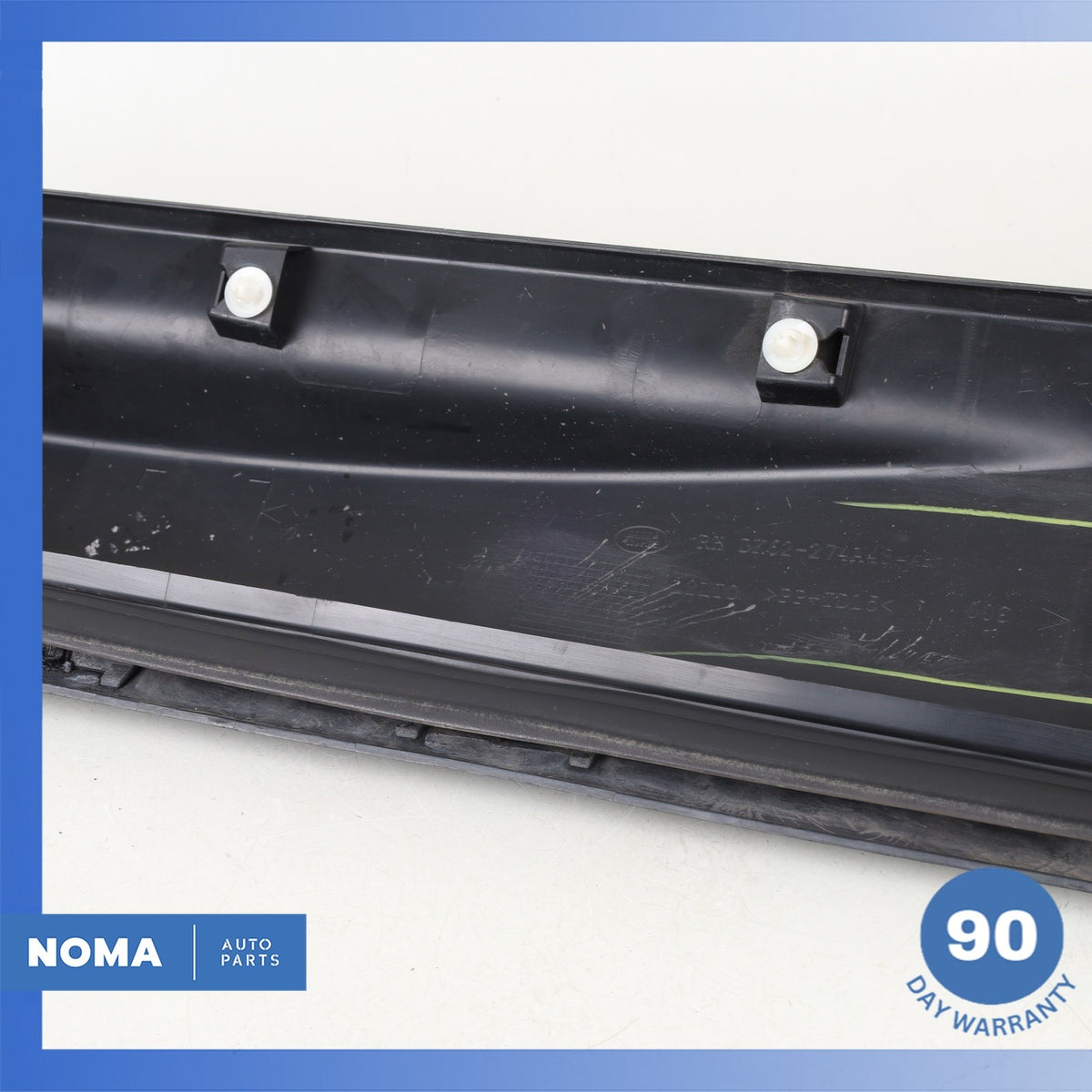 14-22 Range Rover Sport L494 Rear Right Passenger Side Door Lower Molding OEM - photo 8