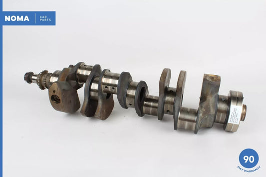 02-06 BMW E64 645Ci 545i 745Li N62B44 Engine Motor Crankshaft Crank Shaft OEM - photo 1