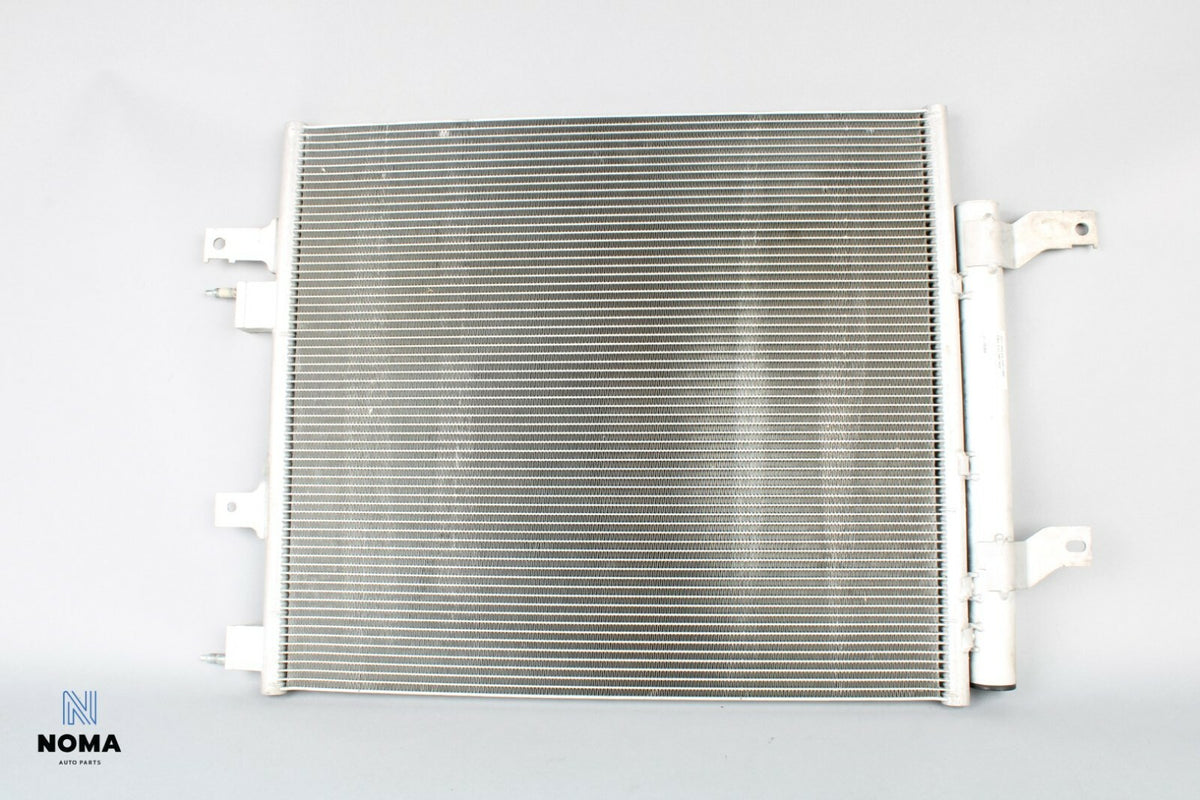 10-23 XJ XJR XK XKR XF XFR F-Type AC Air Conditioning Condenser Radiator OEM - photo 8