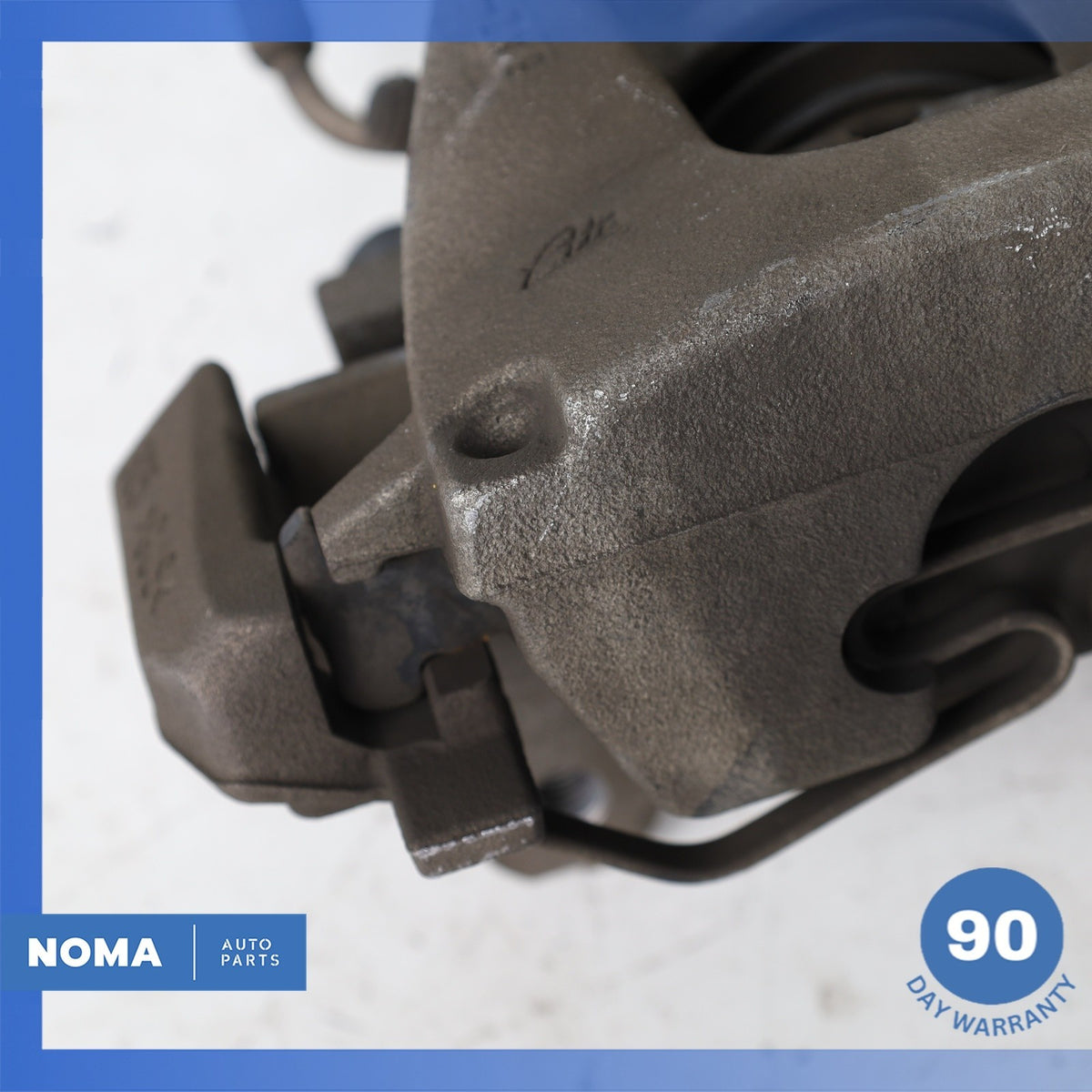 Range Rover Velar / F-Pace Front Left Brake Caliper Cover GX732B302BA OEM 92k - photo 4