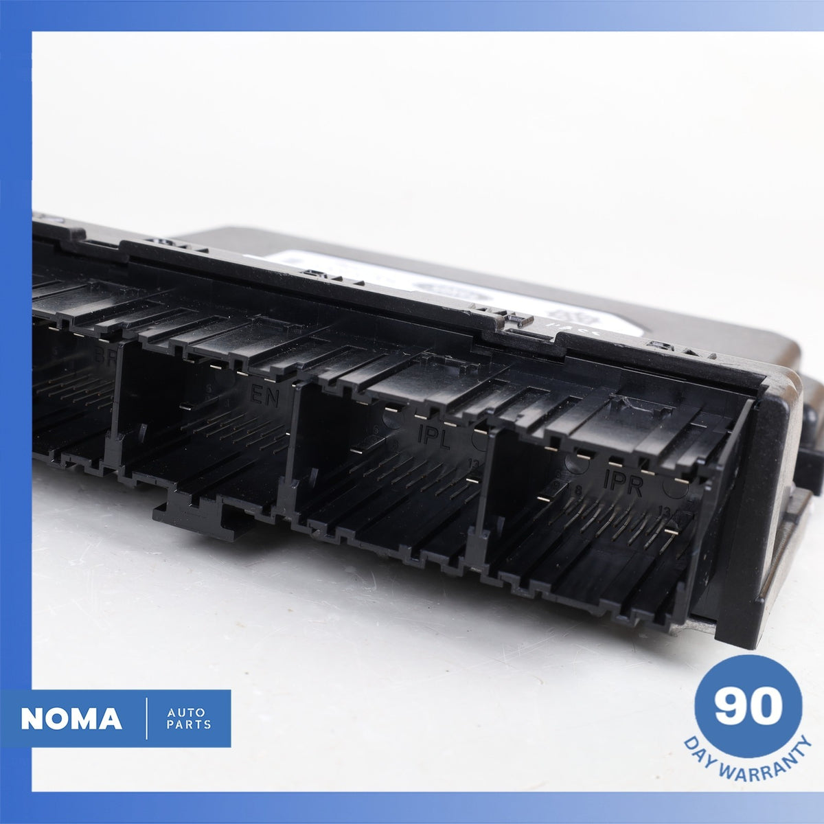 16-19 Jaguar X351 XJ XJR Air Suspension Damping Control Module FW9314F392RC OEM - photo 4