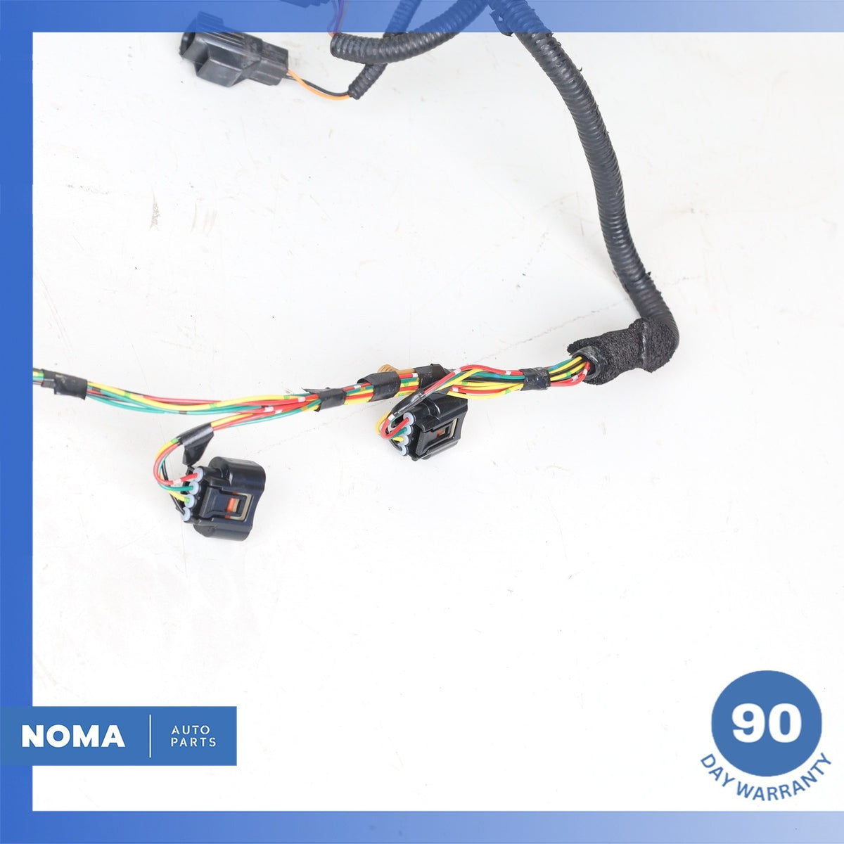 00-03 Jaguar X100 XKR XJR 4.0L Supercharged Engine Motor Wire Wiring Harness OEM - photo 4