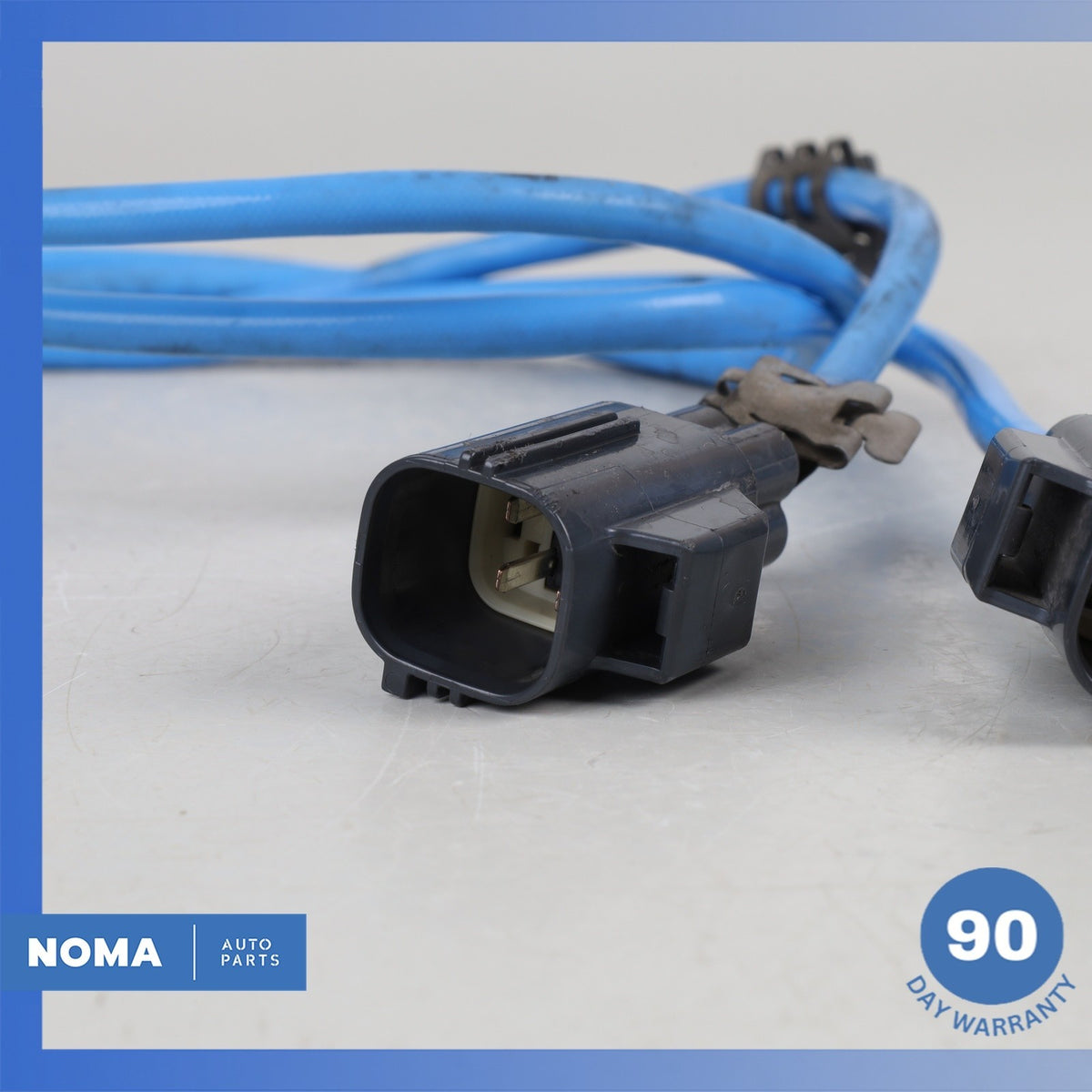 10-12 Land Rover Range Rover L322 Oxygen Lambda Sensor Set of 2 OEM - photo 4