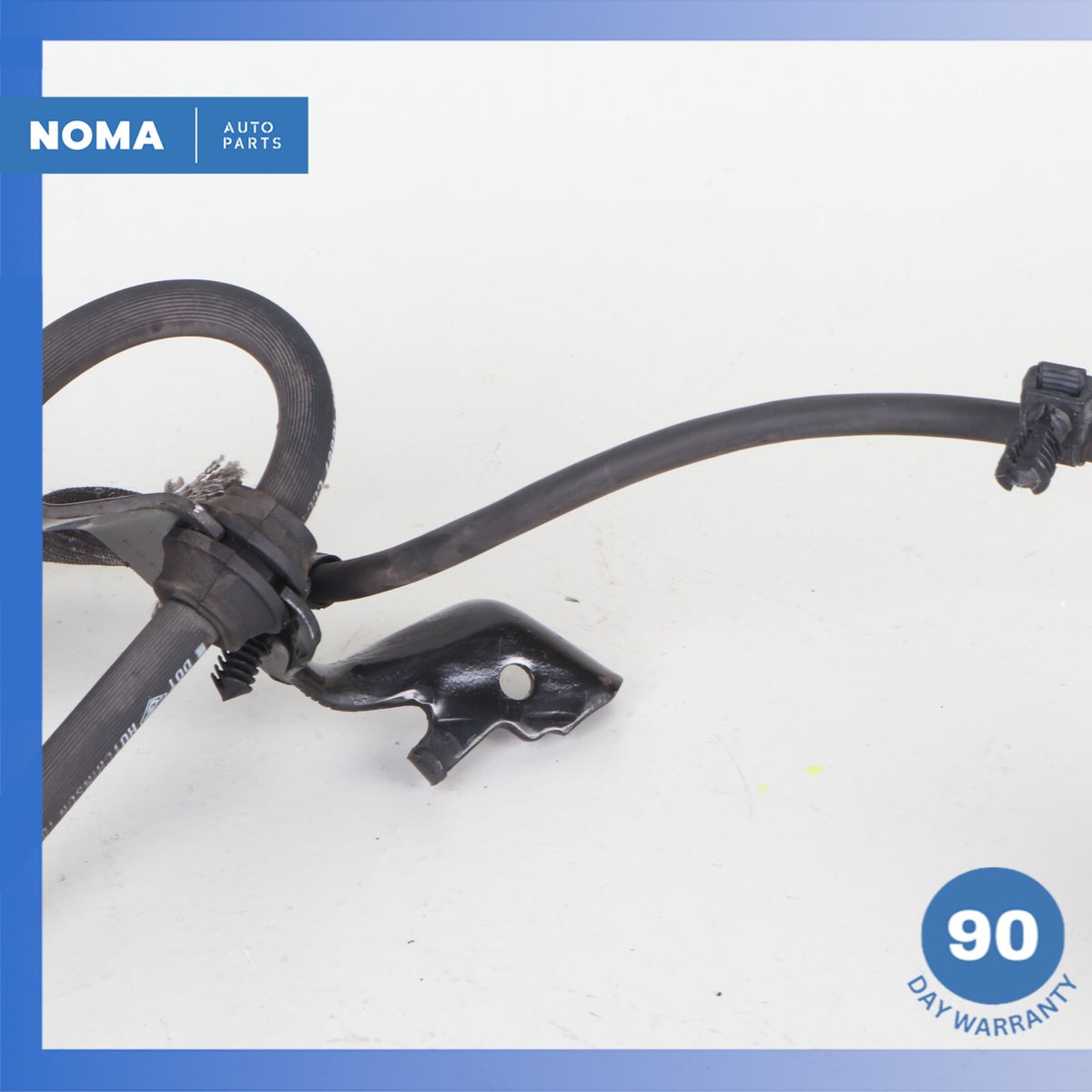 12-19 RR Evoque L538 Rear Left Parking Brake Actuator Wire & ABS Sensor Set OEM - photo 6