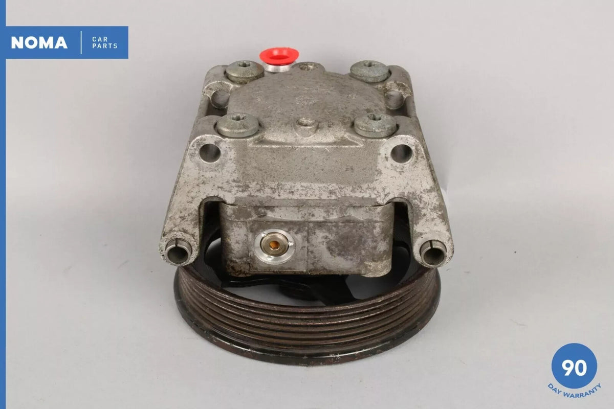 03-10 Jaguar X100 XK8 XF XK XJ8 Power Steering Pump Assembly 2W933D673CA OEM - photo 9