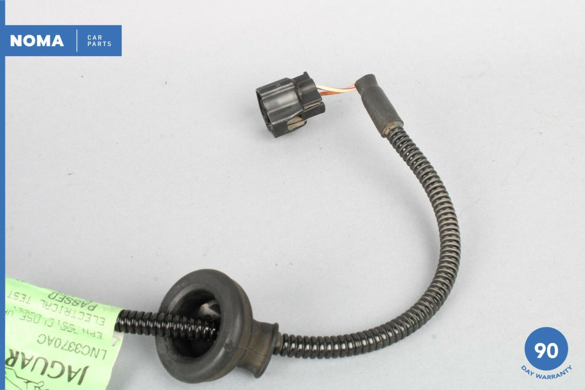 98-03 Jaguar XJ8 VDP X308 Fuel Charcoal Canister Close Valve Wire Harness OEM - photo 5