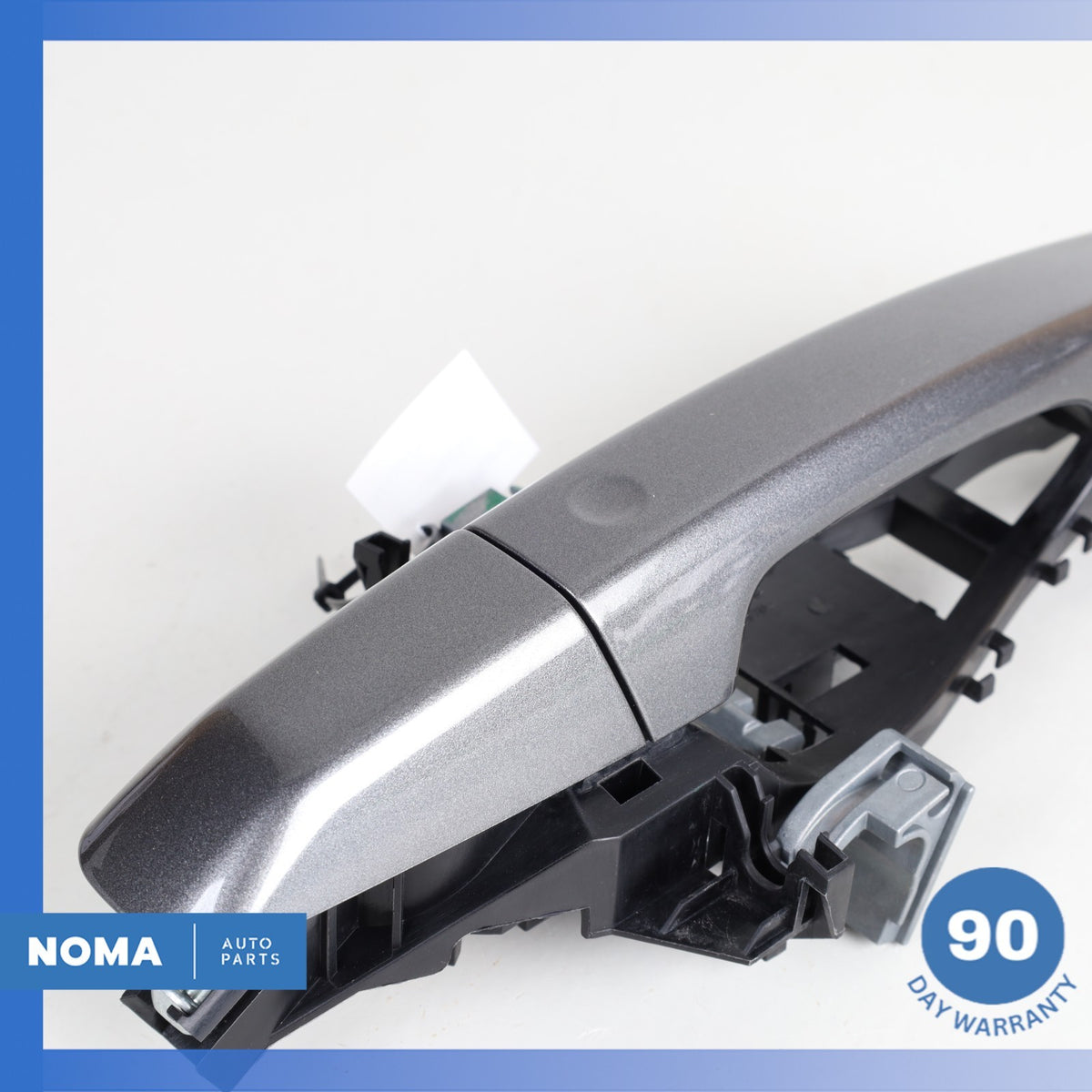 2018 Jaguar X761 F-Pace Rear Right or Left Door Exterior Handle Gray OEM 50k - photo 8