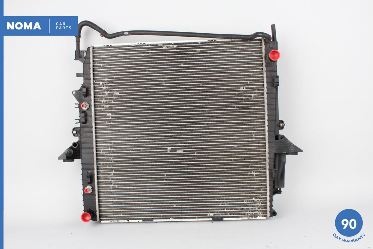 06-09 Range Rover Sport L320 Engine Water Cooling Radiator 6H228005AB OEM - photo 6