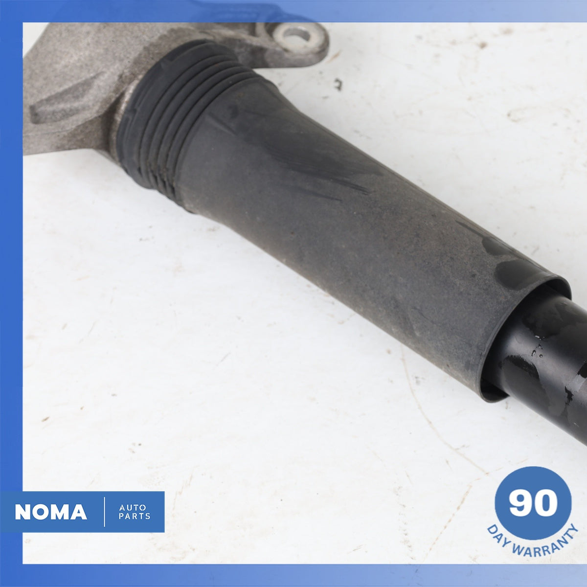 16-23 Jaguar X260 XF Rear Right Side Suspension Shock Absorber OEM 35k - photo 12