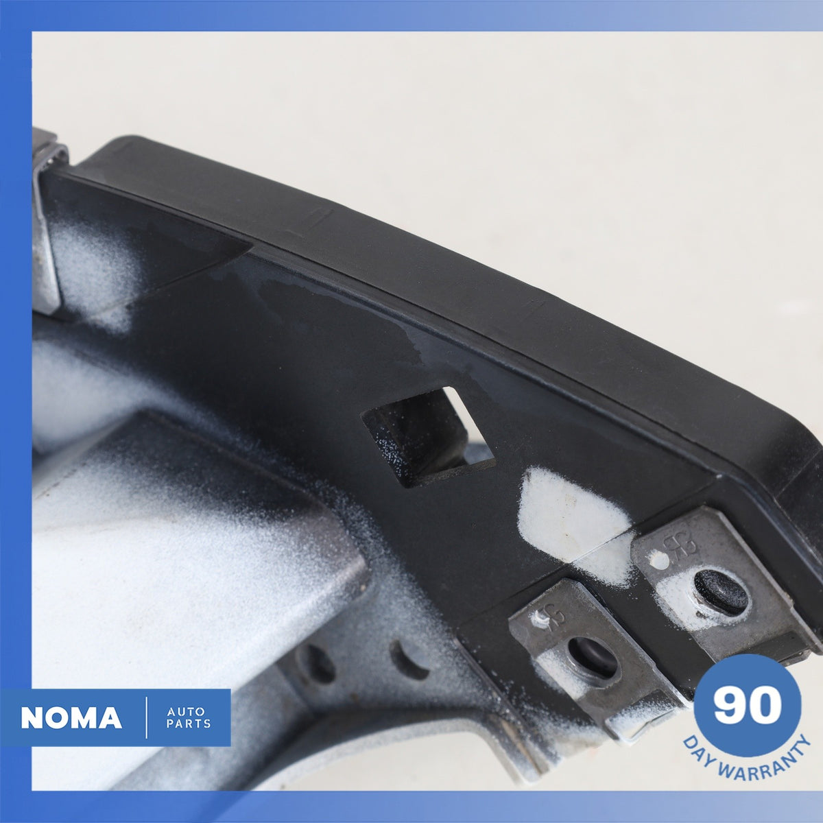 12-19 LR Range Rover Evoque L538 Front Bumper & Fender Mounting Bracket Set OEM - photo 2