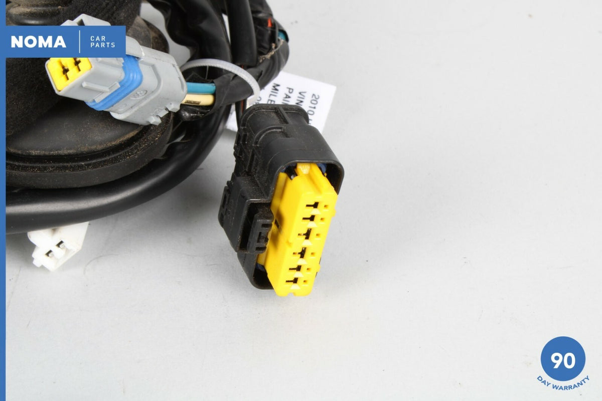 09-12 Hyundai Genesis Rear Left Door Wire Wiring Harness 91650-3M040 OEM - photo 3