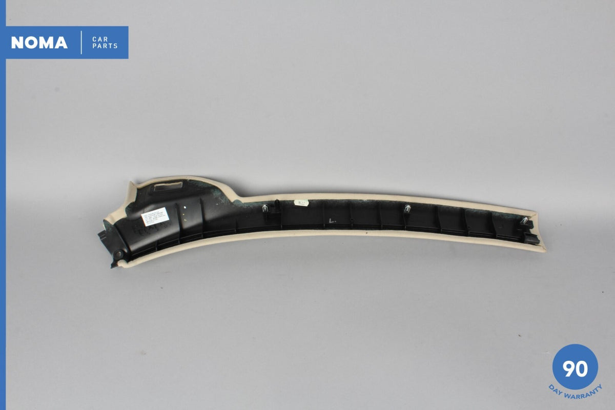 Jaguar XK XKR X150 Left Driver Side Roof Upper Cover Trim 2007 AMN OEM - photo 5