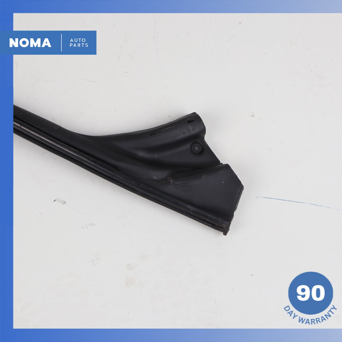 07-15 Jaguar X150 XK XKR Coupe Left Side Upper Body Weatherstrip Seal OEM - photo 12