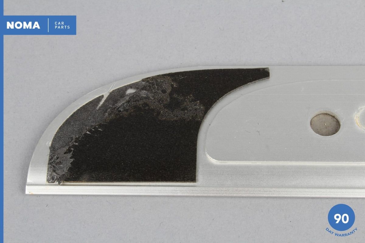 05-08 Jaguar S-Type X204 Rear Right or Left Side Door Scuff Tread Panel Trim OEM - photo 9