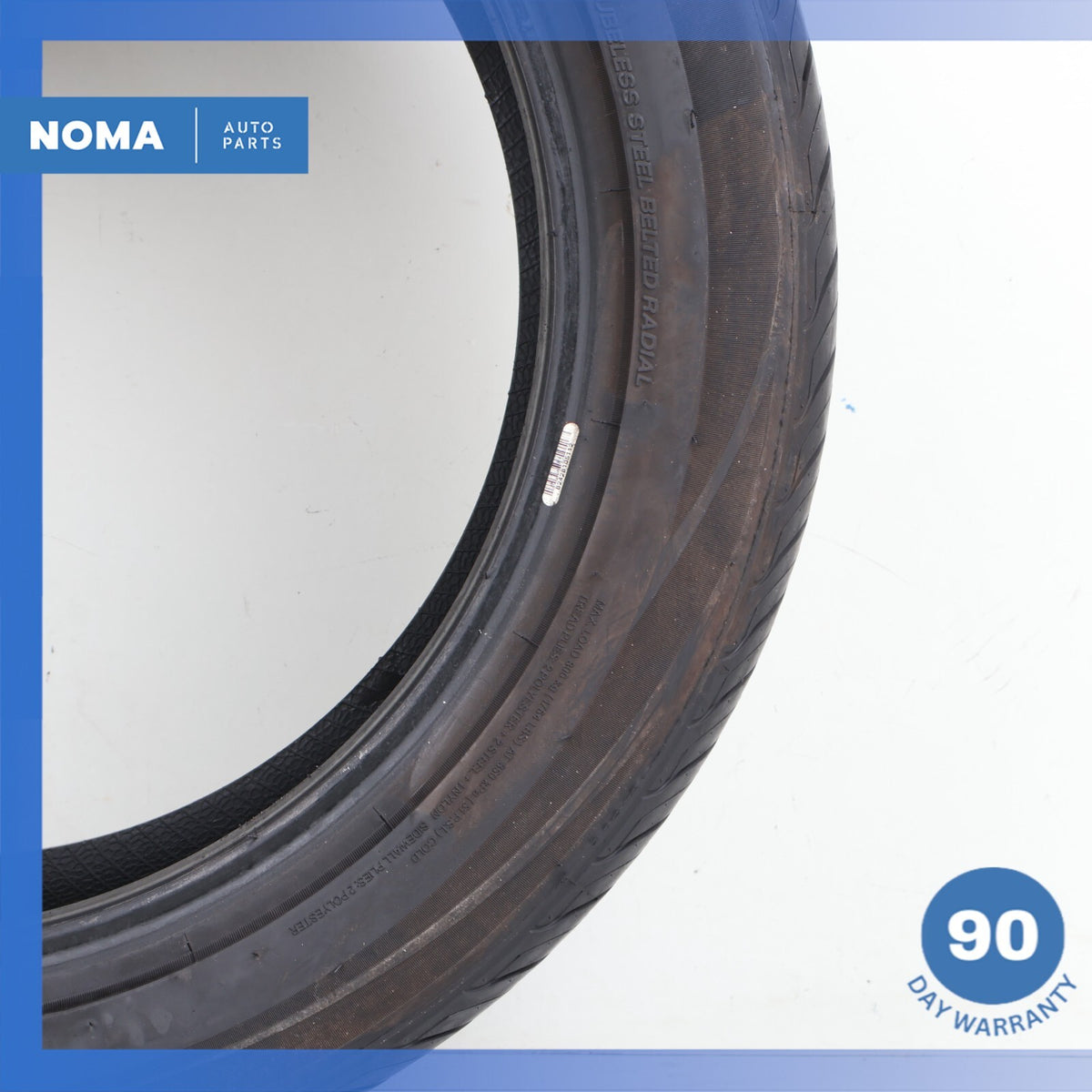 245/45 R18 Arisun Aggressor ZP01 245 45 18 100V - 8.5/32" DOT 1022 Tire - photo 12
