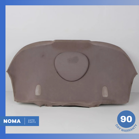 97-06 Jaguar X100 XKR XK8 Coupe Rear Parcel Shelf Trim Cover HJA1200BB Beige OEM - photo 1