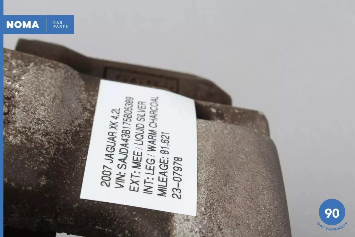 05-19 Jaguar X150 XK XJL XF S-Type Rear Right Passenger Side Brake Caliper OEM - photo 11