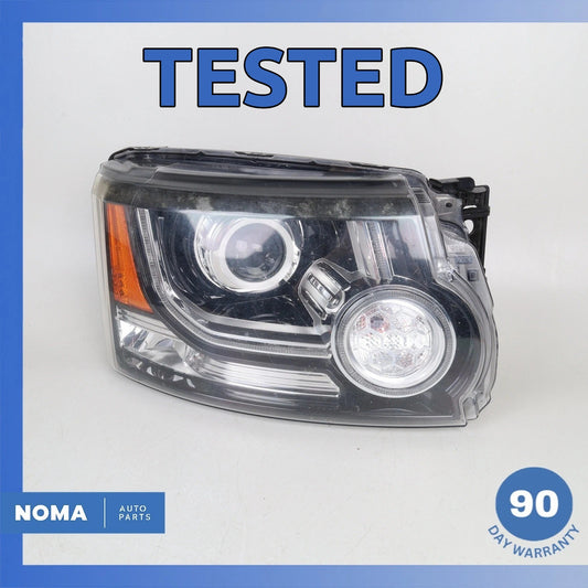 14-16 Land Rover L319 LR4 Right Headlight Lamp Light HID Xenon EH2213W029FD OEM - photo 1