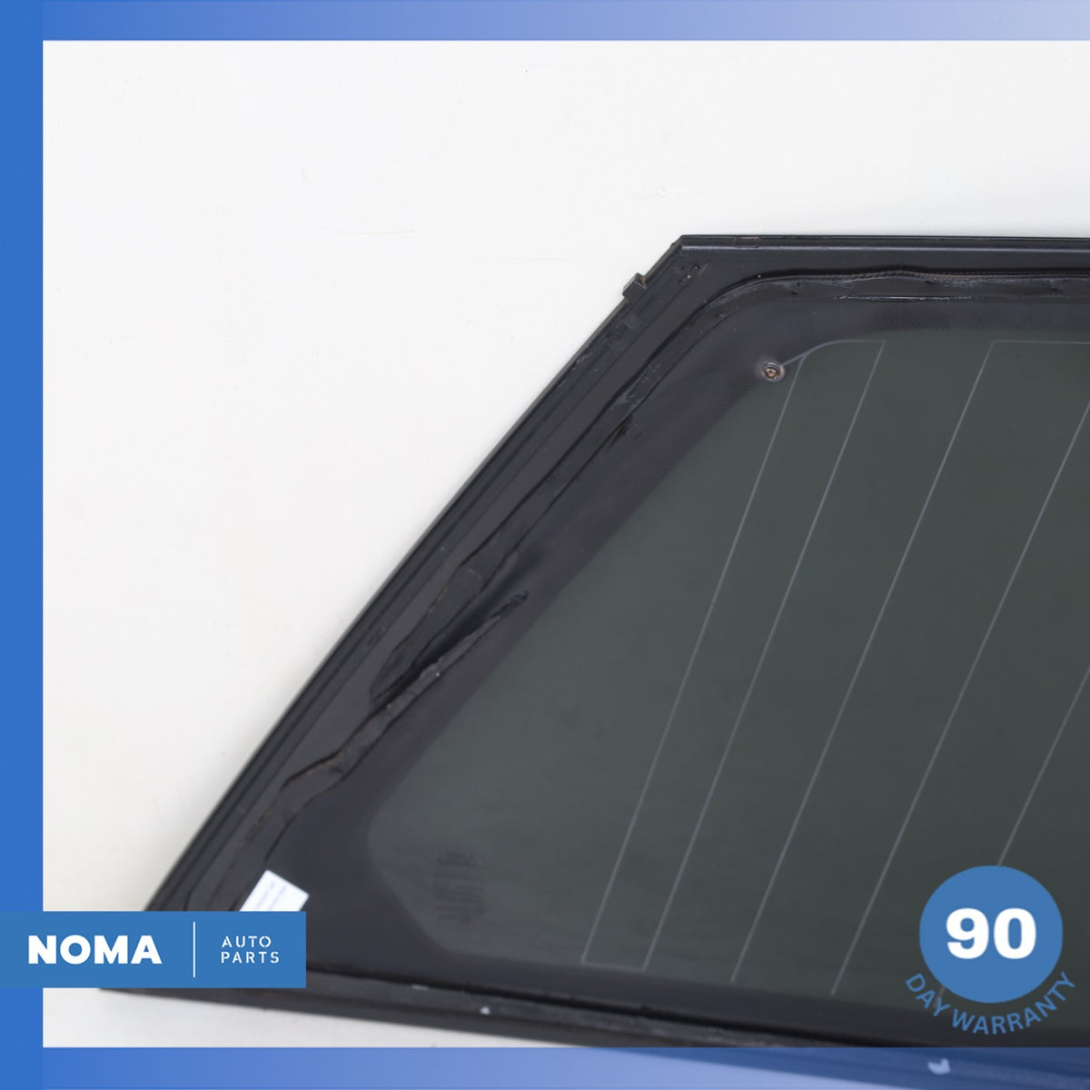 12-13 Land Rover Range Rover Sport L320 Rear Left Driver Side Quarter Glass OEM - photo 11