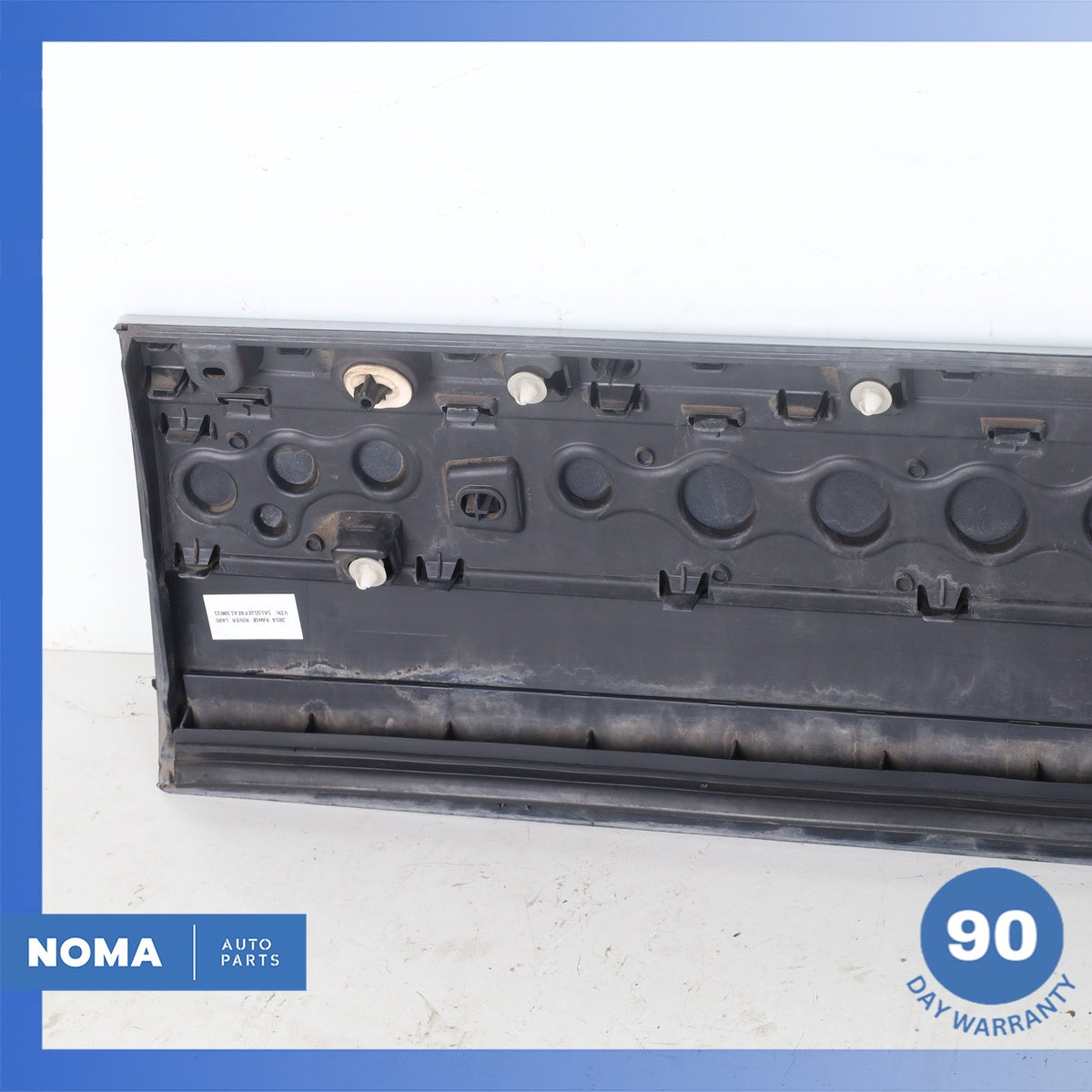 13-22 Land Rover Range Rover L405 Front Left Door Lower Molding CK5221065AD OEM - photo 10