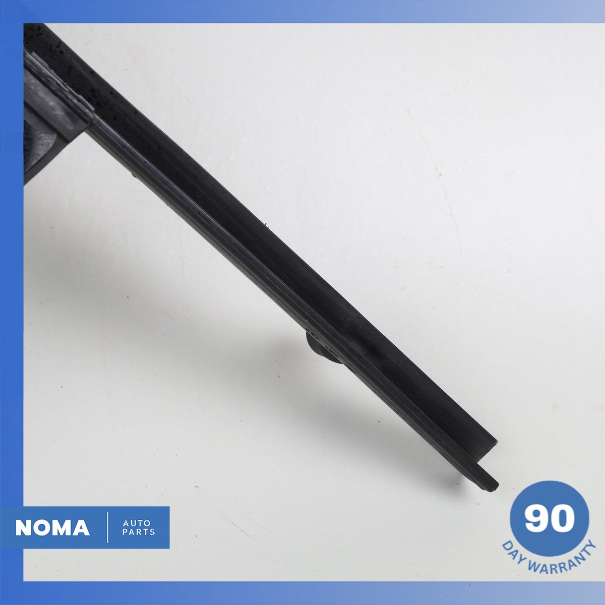 BMW G12 740i 750Li LWB Rear Right Side Door Quarter Window Glass OEM - photo 10