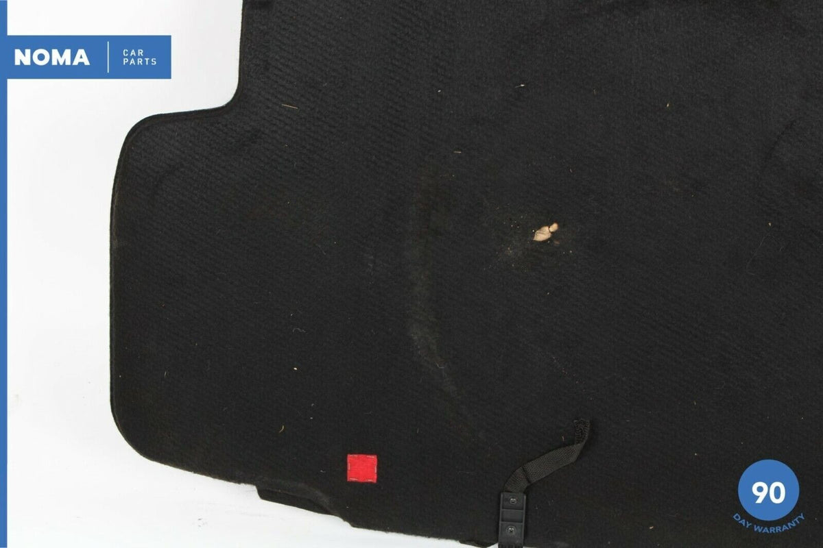 09-15 Jaguar X250 XF XFR Trunk Cargo Spare Floor Carpet Cover Mat C2Z3347 OEM - photo 3
