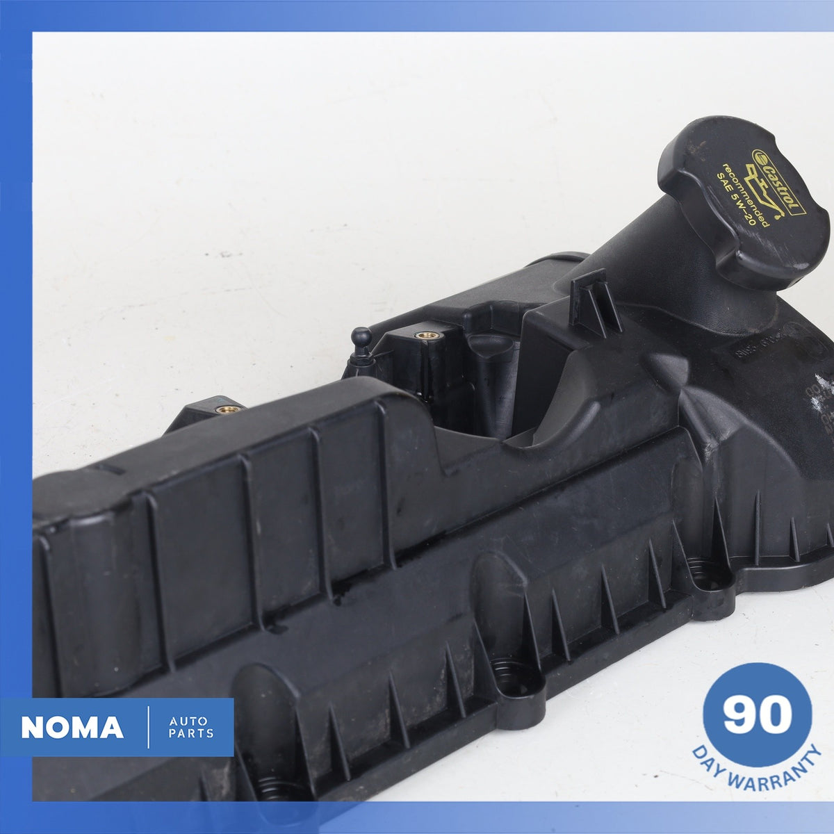 10-24 Range Rover Sport L320 AJ133 Left Engine Cylinder Head Camshaft Cover OEM - photo 3