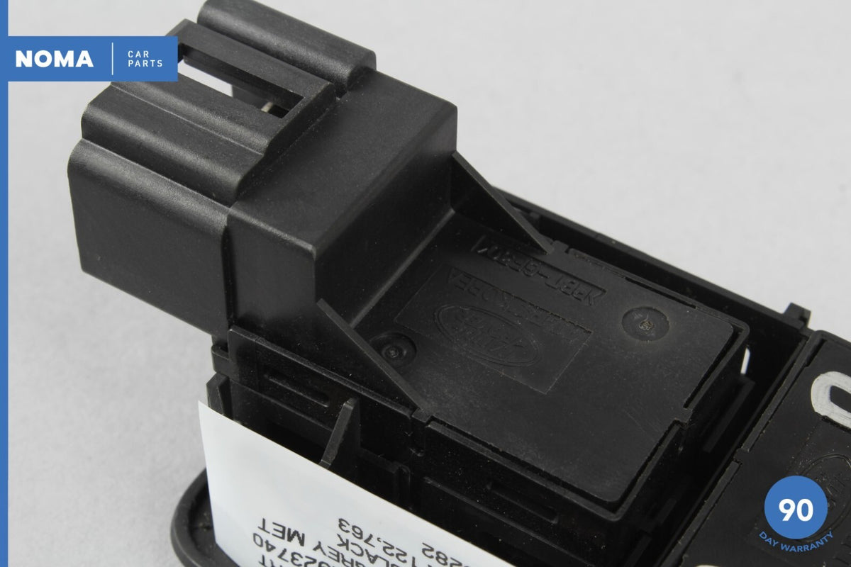 06-09 Range Rover Sport L320 Rear Right Side Door Window & Audio Switch PVJ OEM - photo 9