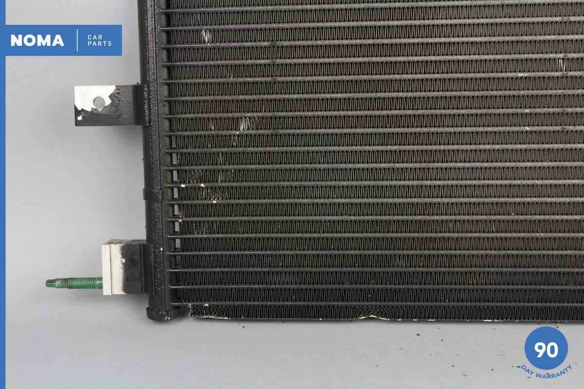 03-08 Jaguar S-Type X204 HVAC AC A/C Air Conditioning Condenser Radiator OEM - photo 8