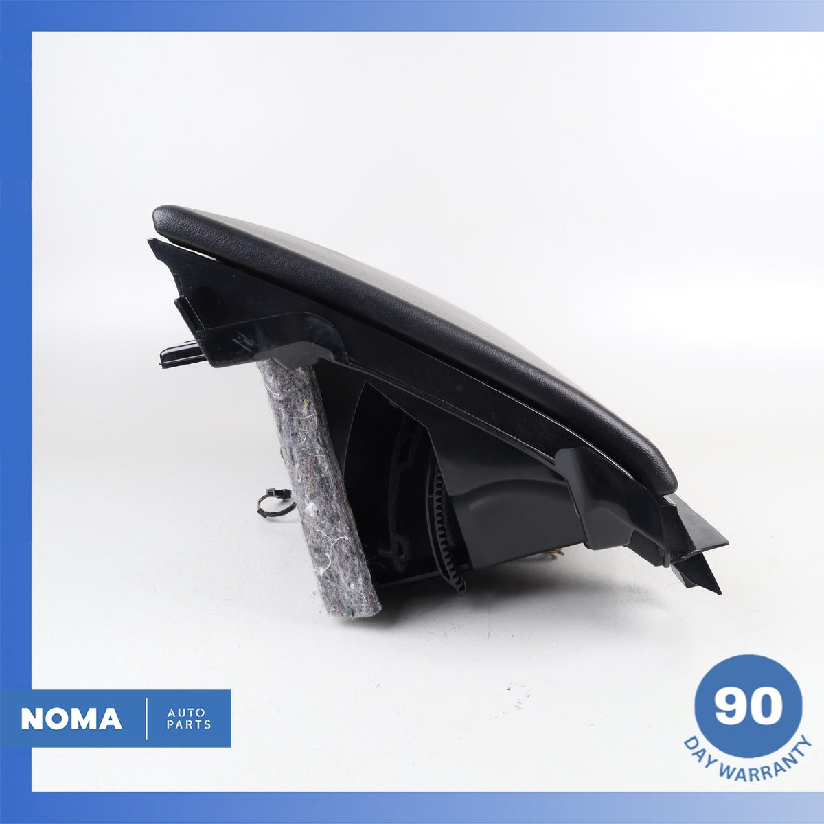 16-22 Range Rover Sport L494 L405 Lower Dashboard Glovebox Compartment Black OEM - photo 10