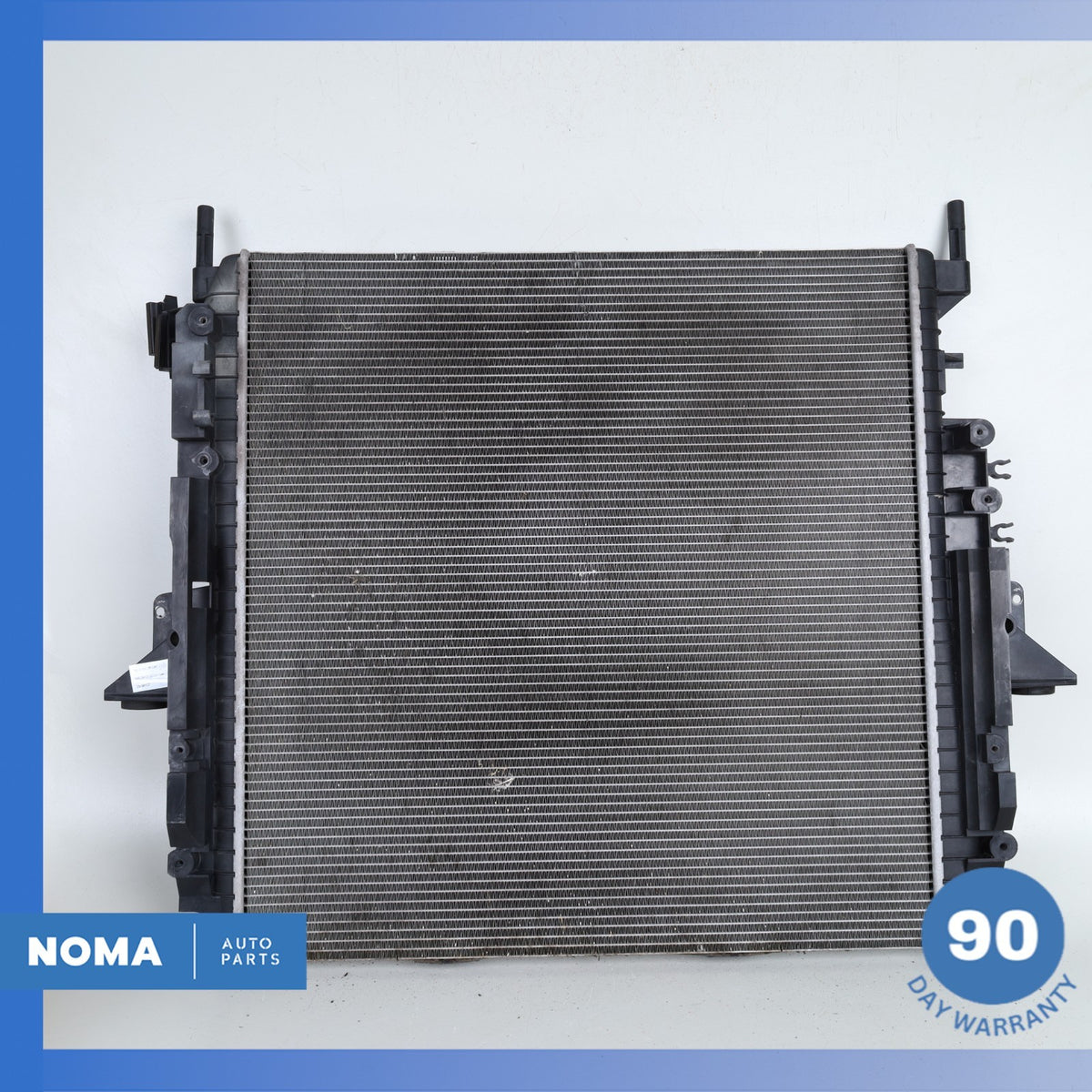 10-16 Range Rover Sport L320 LR4 Engine Cooling Radiator Assembly LR015560 OEM - photo 8