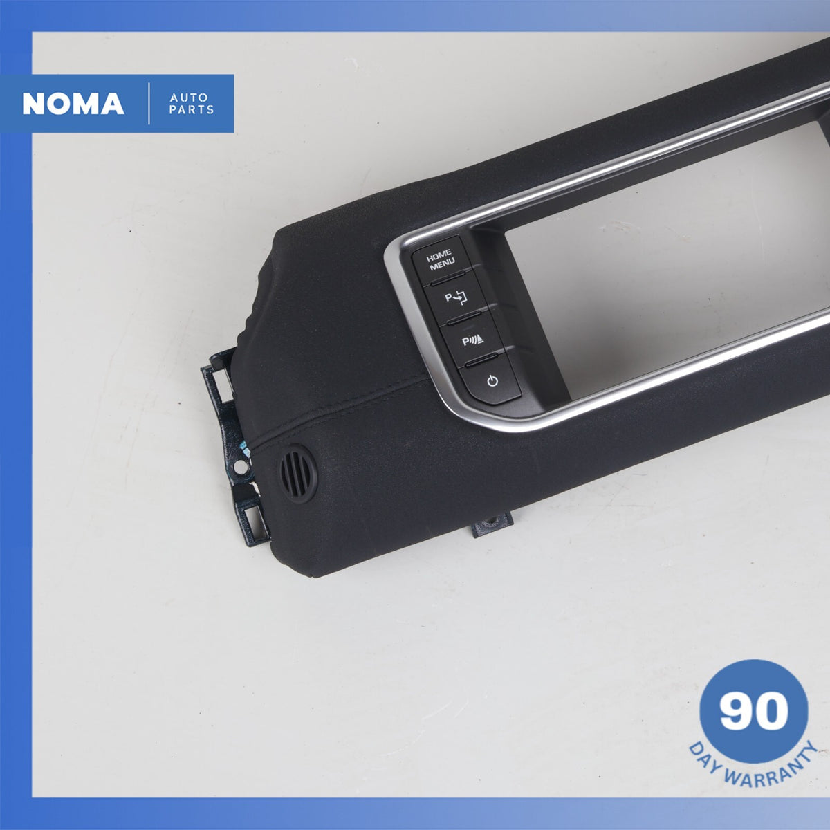 12-13 LR Range Rover Evoque L538 Dashboard Dash Trim Molding w/ Switches OEM - photo 5