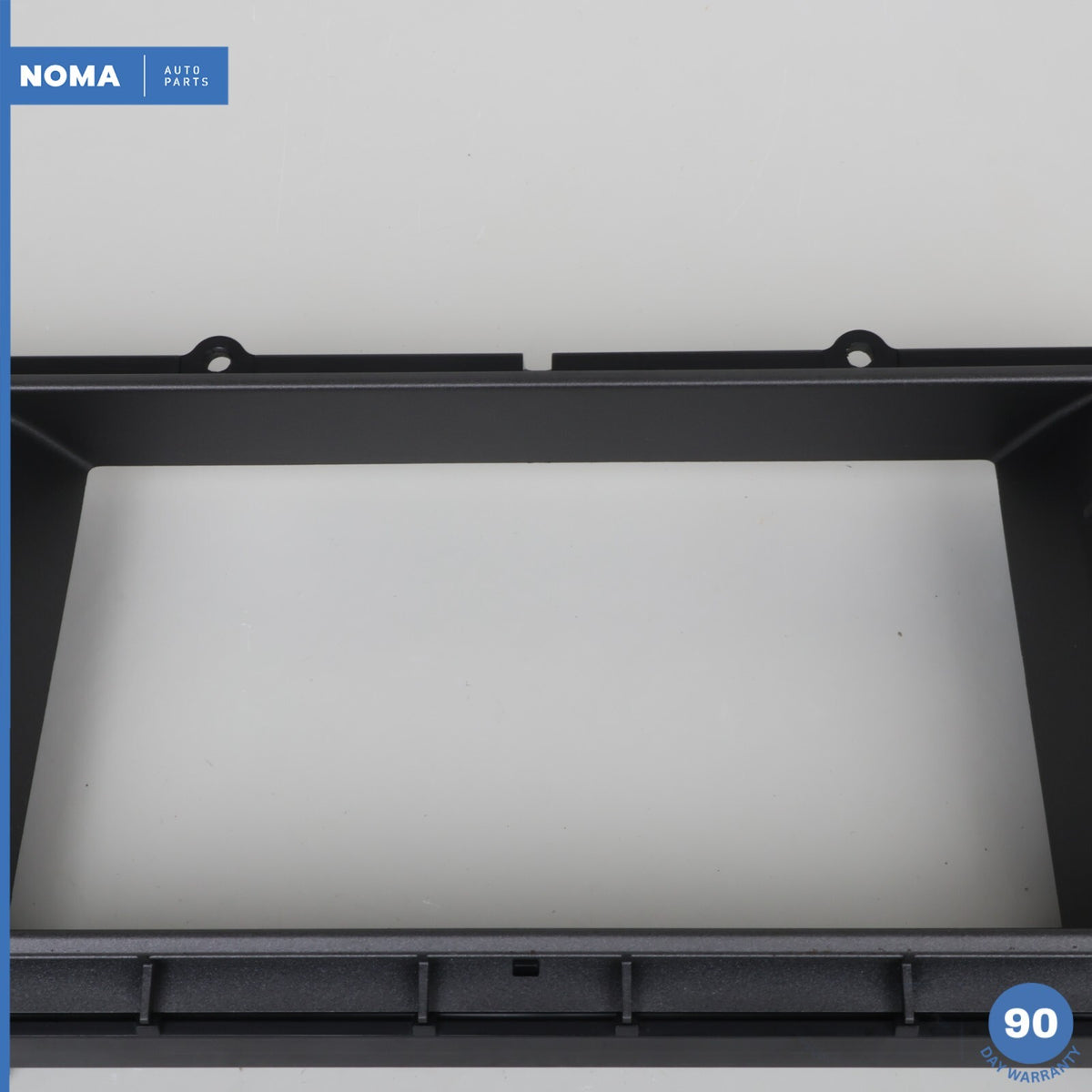 12-13 Range Rover Evoque L538 Front Display Screen Surround Bezel w/ Switch OEM - photo 3