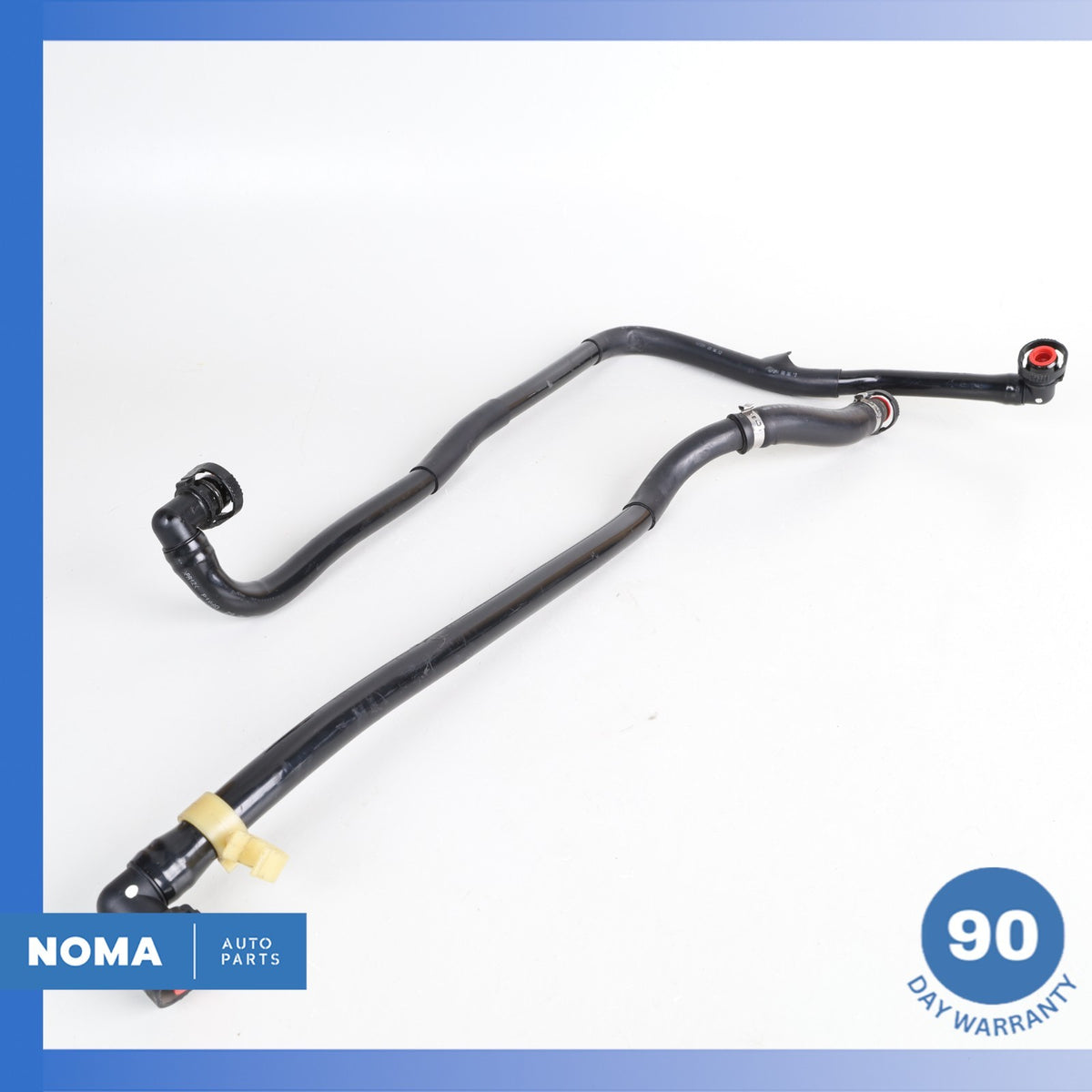 2013 LR Range Rover Sport L320 Breather Vacuum Outlet Hose Tube Set OEM - photo 1