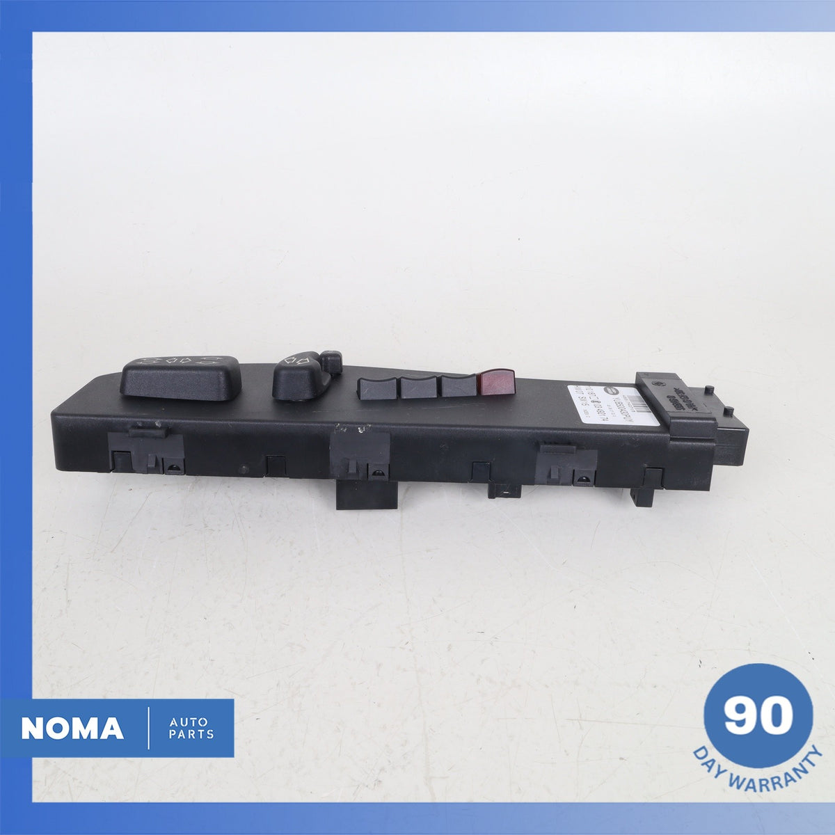 Land Rover Range Rover L322 Left Driver Side Seat Control Switch YUB500430 OEM - photo 6