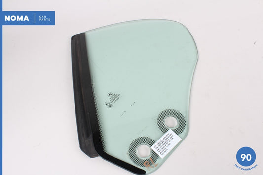 09-16 BMW Z4 E89 sDrive 30i Rear Left Driver Side Quarter Window Glass OEM - photo 1