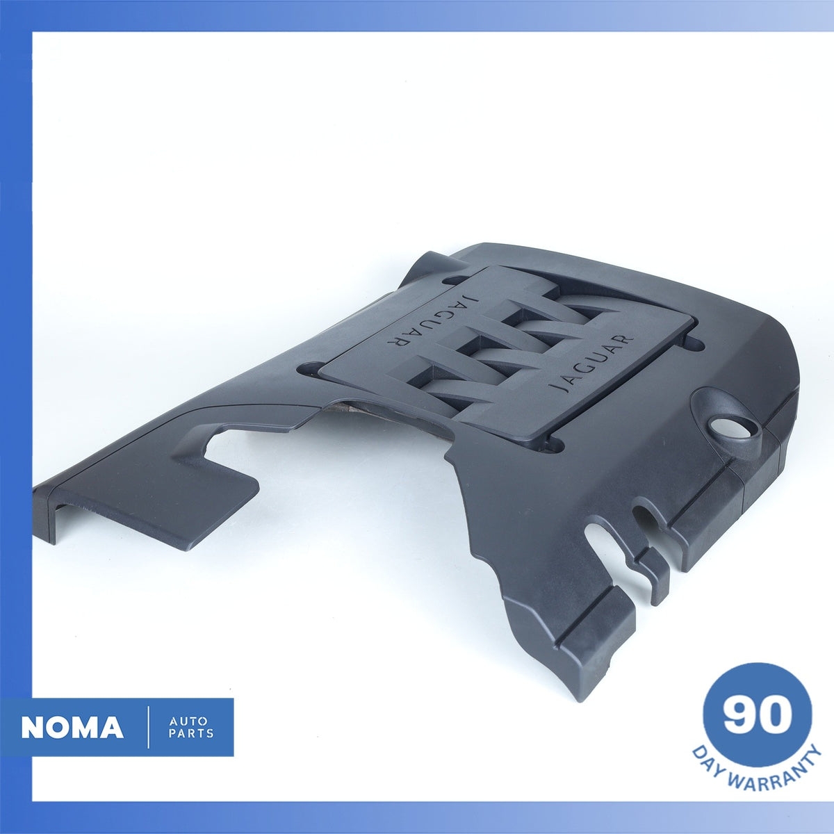 07-09 Jaguar X150 XK 4.2 Naturally Aspirated Engine Motor Plate Cover OEM - photo 1